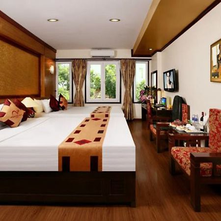 Aquarius Grand Hotel Hanoi Bilik gambar