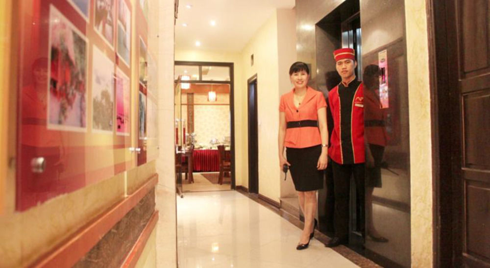 Aquarius Grand Hotel Hanoi Luaran gambar