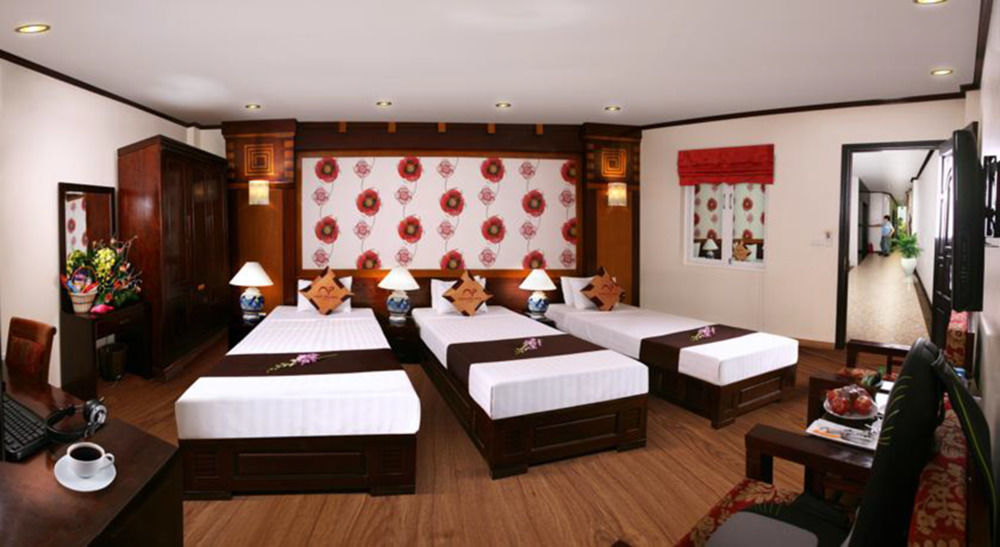 Aquarius Grand Hotel Hanoi Bilik gambar